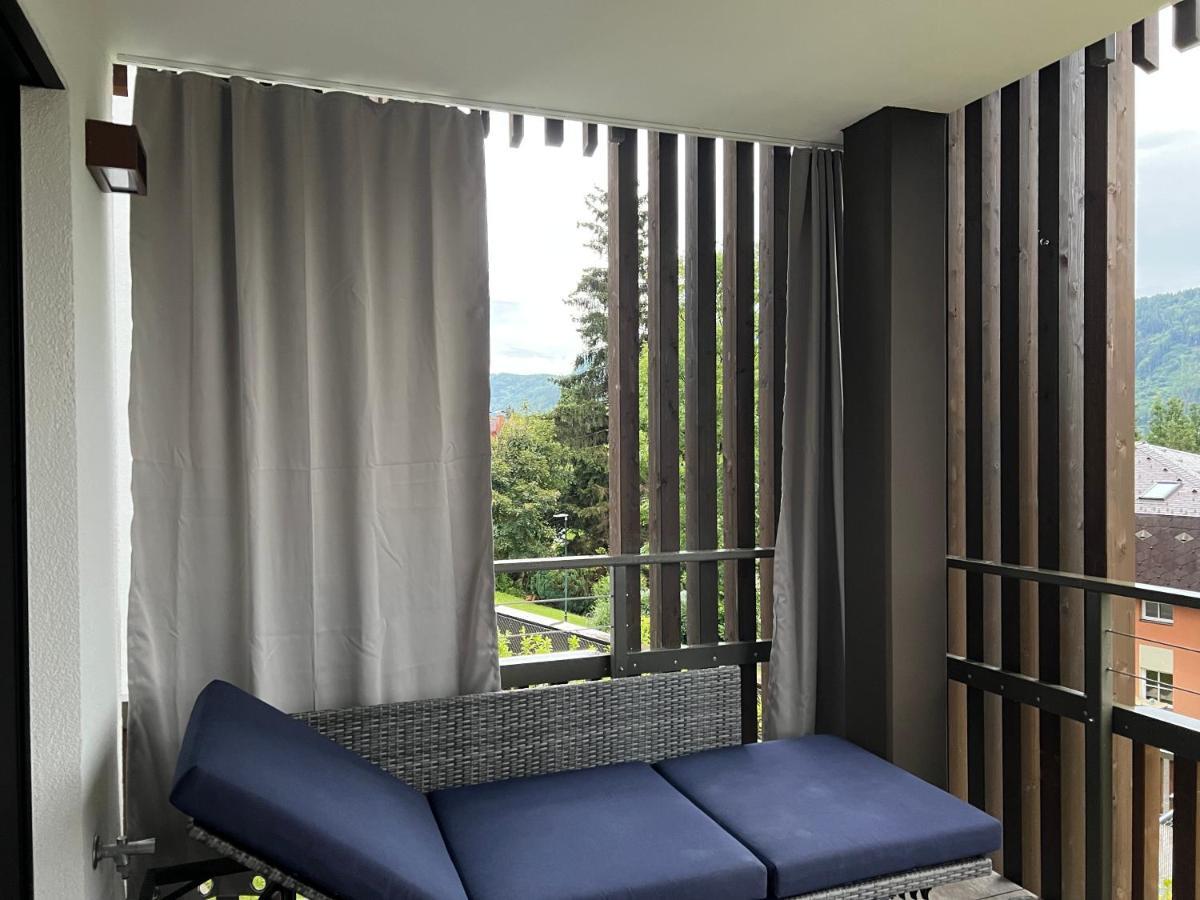 Ferienwohnung Mit Seeblick - Ossiacher See Gerlitzen Sattendorf Екстер'єр фото