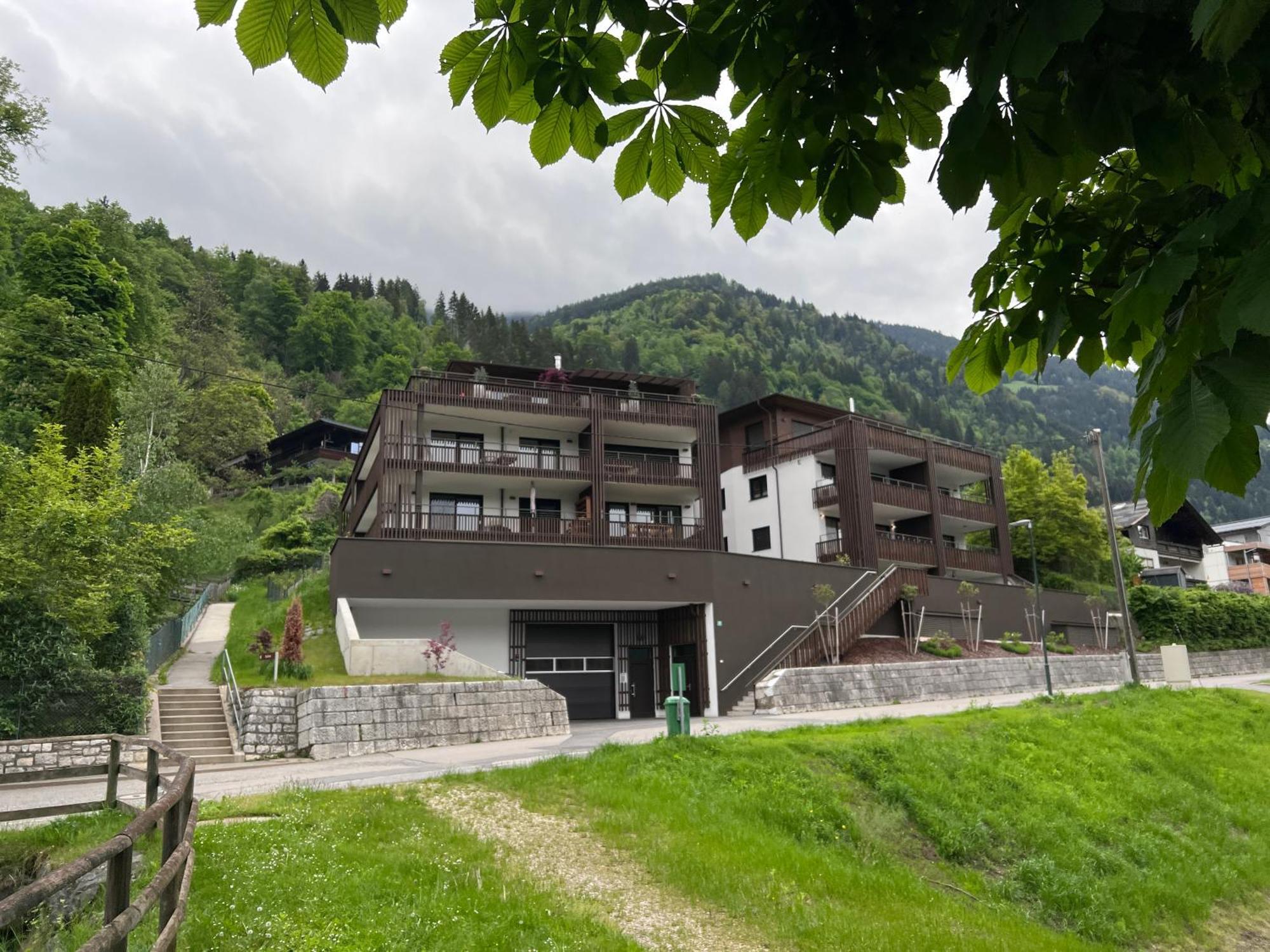 Ferienwohnung Mit Seeblick - Ossiacher See Gerlitzen Sattendorf Екстер'єр фото